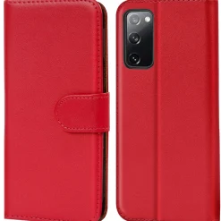 Samsung Galaxy S20 FE - Klapphülle mit Kartenfächern