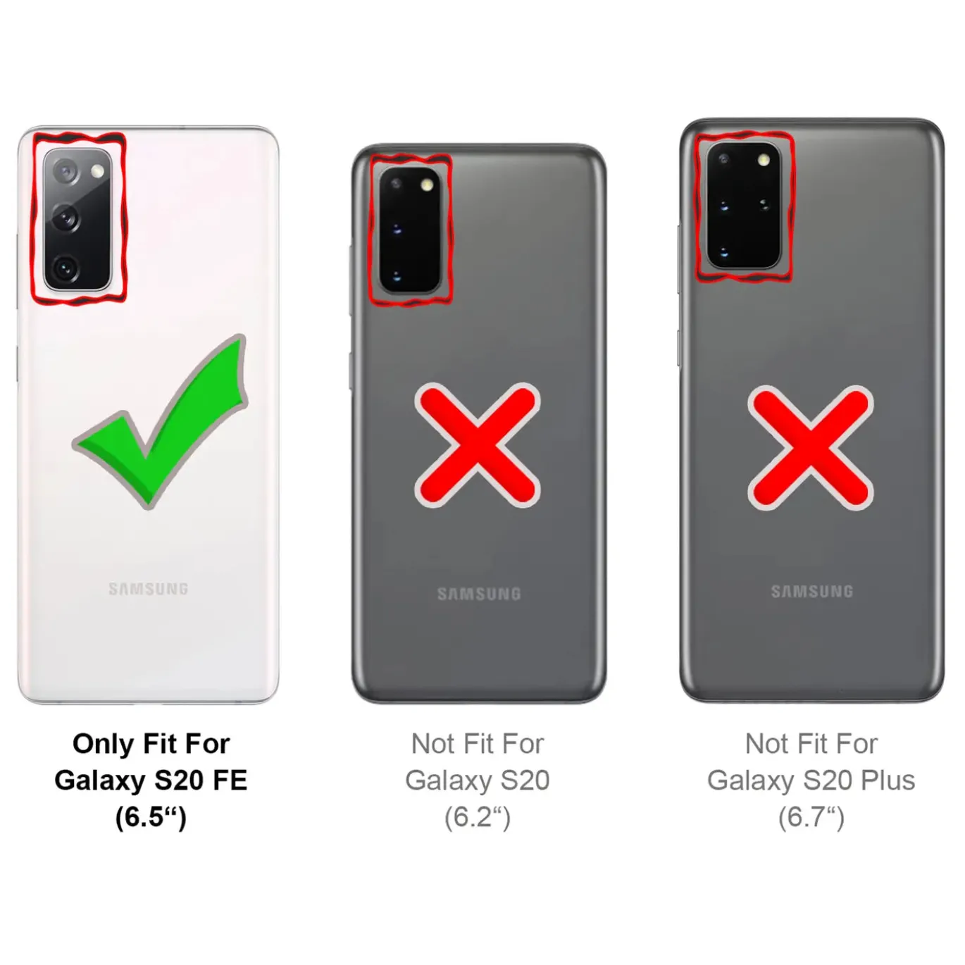 Samsung Galaxy S20 FE - Outdoor Hardcase mit Ringhalter