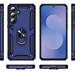 Samsung Galaxy S25 FE - Outdoor Hardcase mit Ringhalter