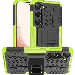 Samsung Galaxy S23 FE - Outdoor Hülle 2-teiliges Schutzcase