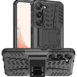 Samsung Galaxy S23 FE - Outdoor Hülle 2-teiliges Schutzcase