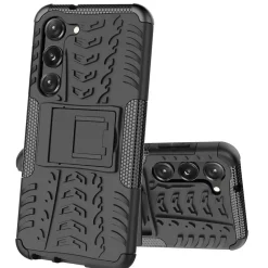 Samsung Galaxy S23 FE - Outdoor Hülle 2-teiliges Schutzcase
