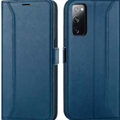 Samsung Galaxy S20 FE - Robuste Klapphülle mit RFID Block