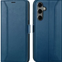 Samsung Galaxy S23 FE - Robuste Klapphülle mit RFID Block