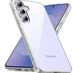Samsung Galaxy S25 FE - Slim Clear Case Hülle