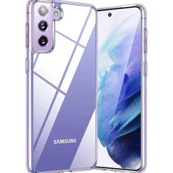 Samsung Galaxy S21 FE - Slim Clear Case Hülle