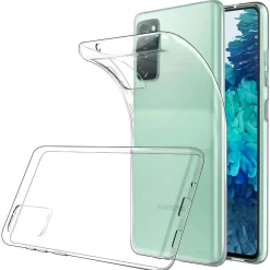 Samsung Galaxy S20 FE - Slim Clear Case Hülle