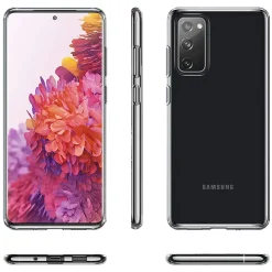 Samsung Galaxy S20 FE - Slim Clear Case Hülle