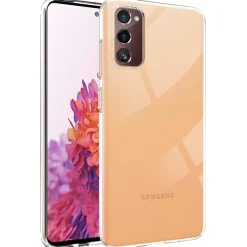 Samsung Galaxy S20 FE - Slim Clear Case Hülle