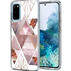Samsung Galaxy S20 FE - TPU Case mit Motivdruck