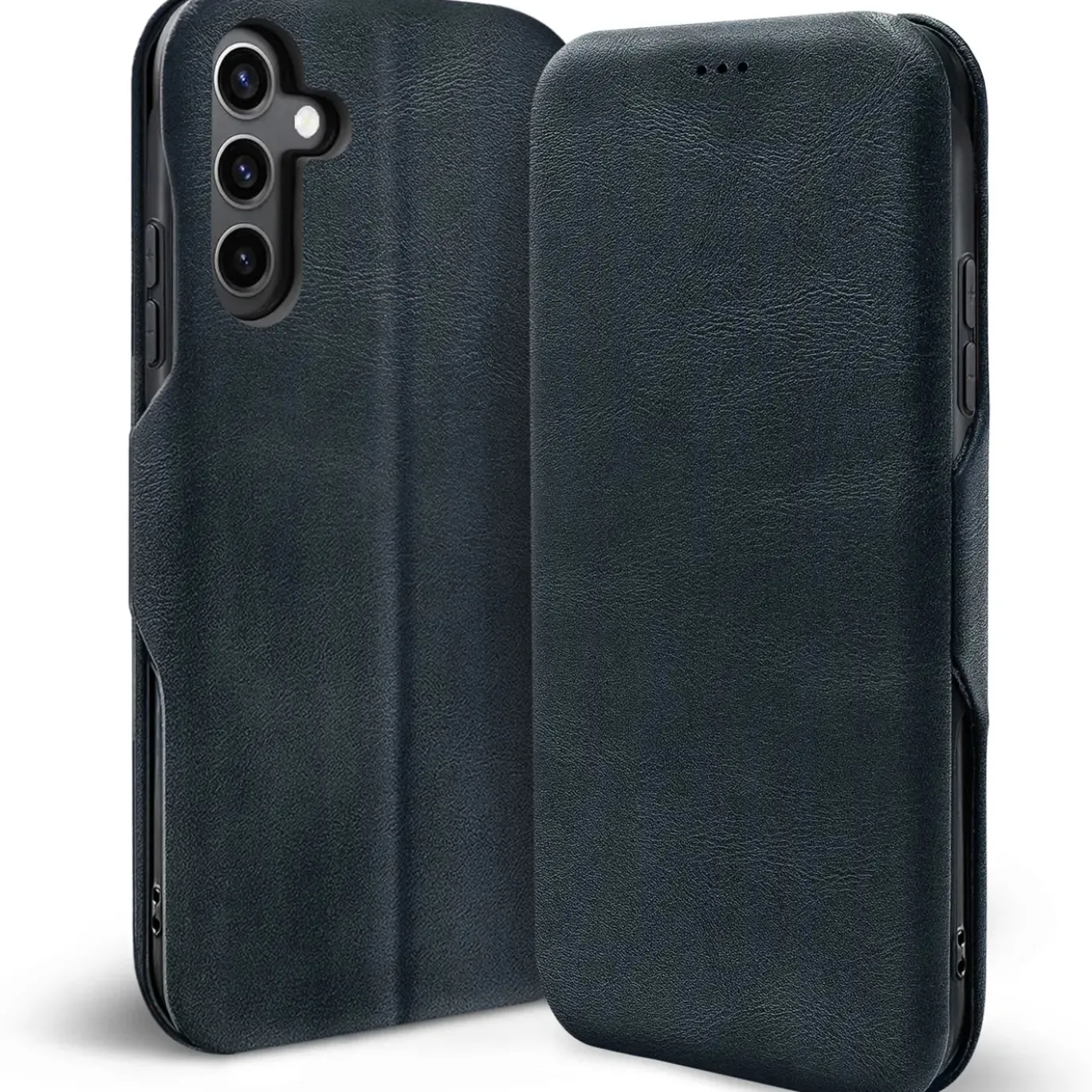 Samsung Galaxy S24 FE - Wallet Etui mit Standfunktion