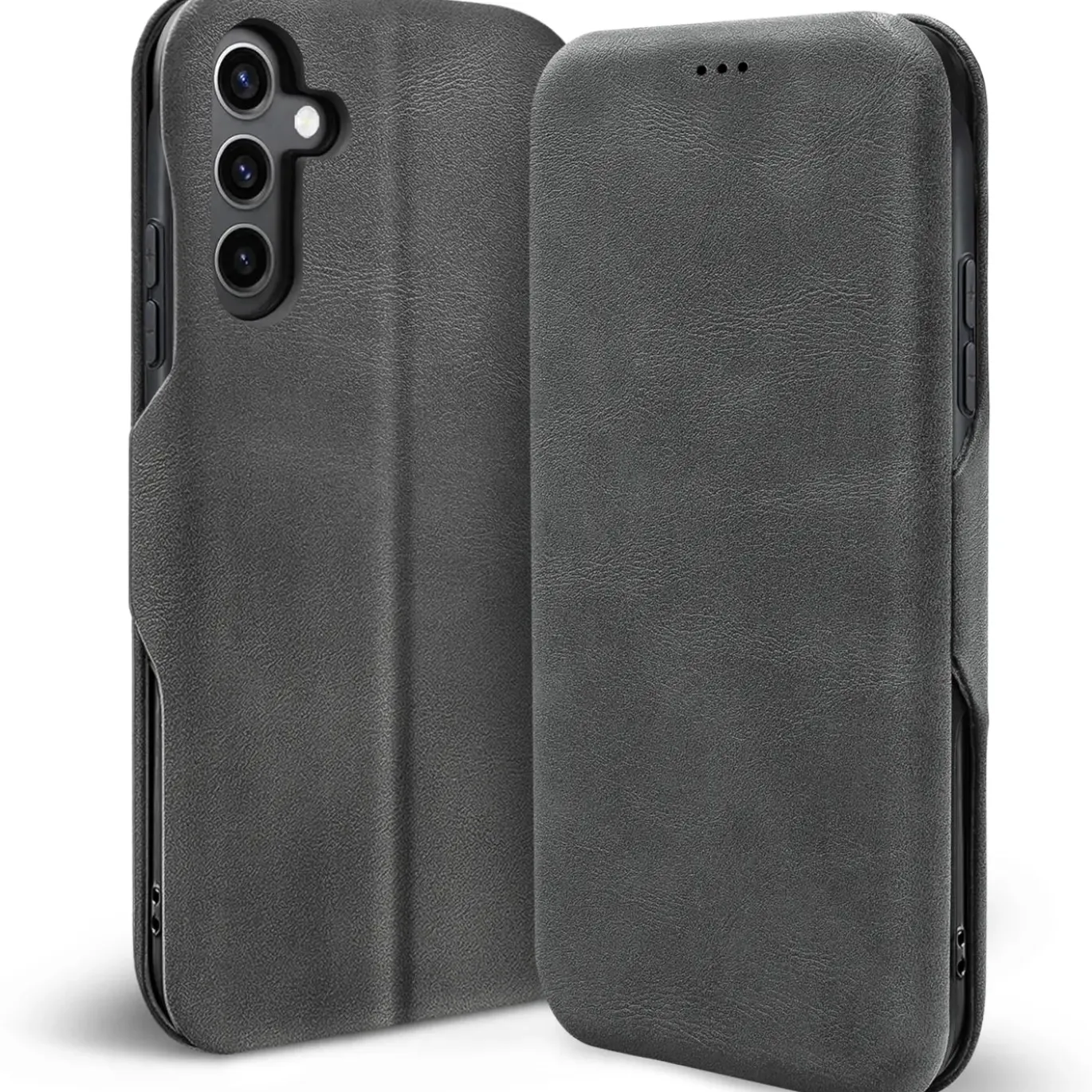 Samsung Galaxy S25 FE - Wallet Etui mit Standfunktion