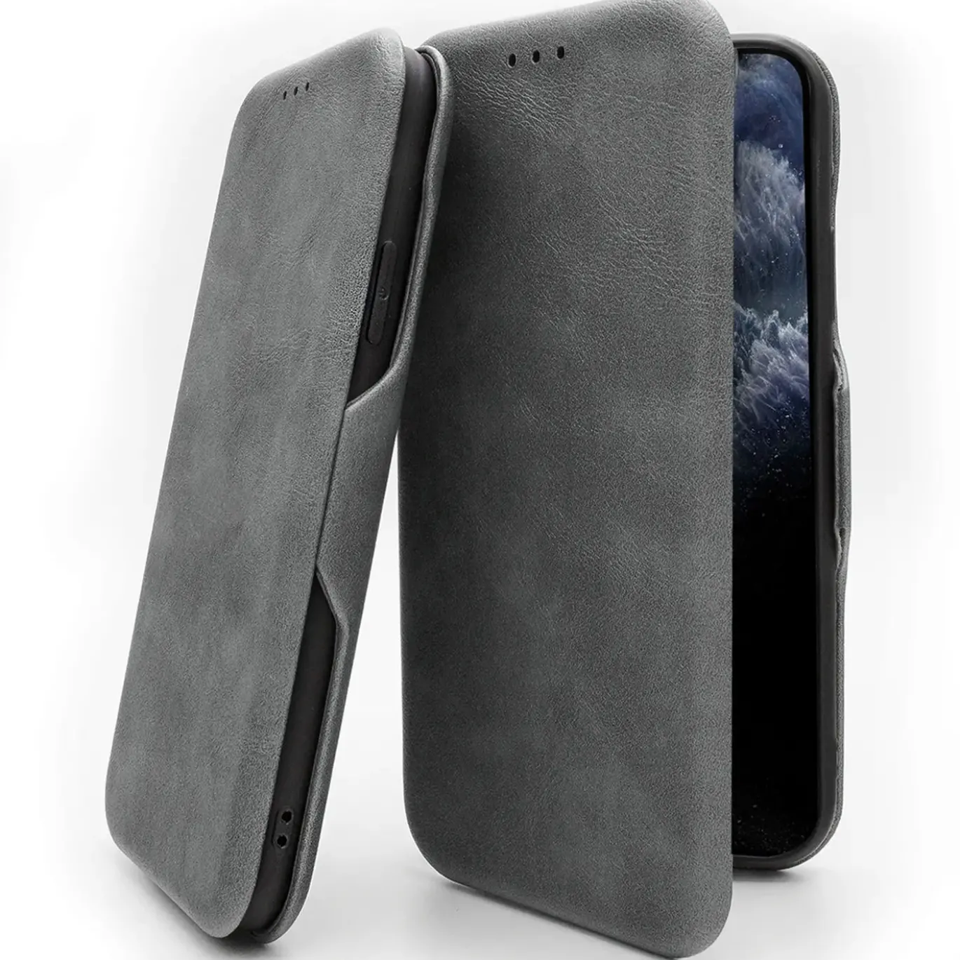 Samsung Galaxy S25 FE - Wallet Etui mit Standfunktion