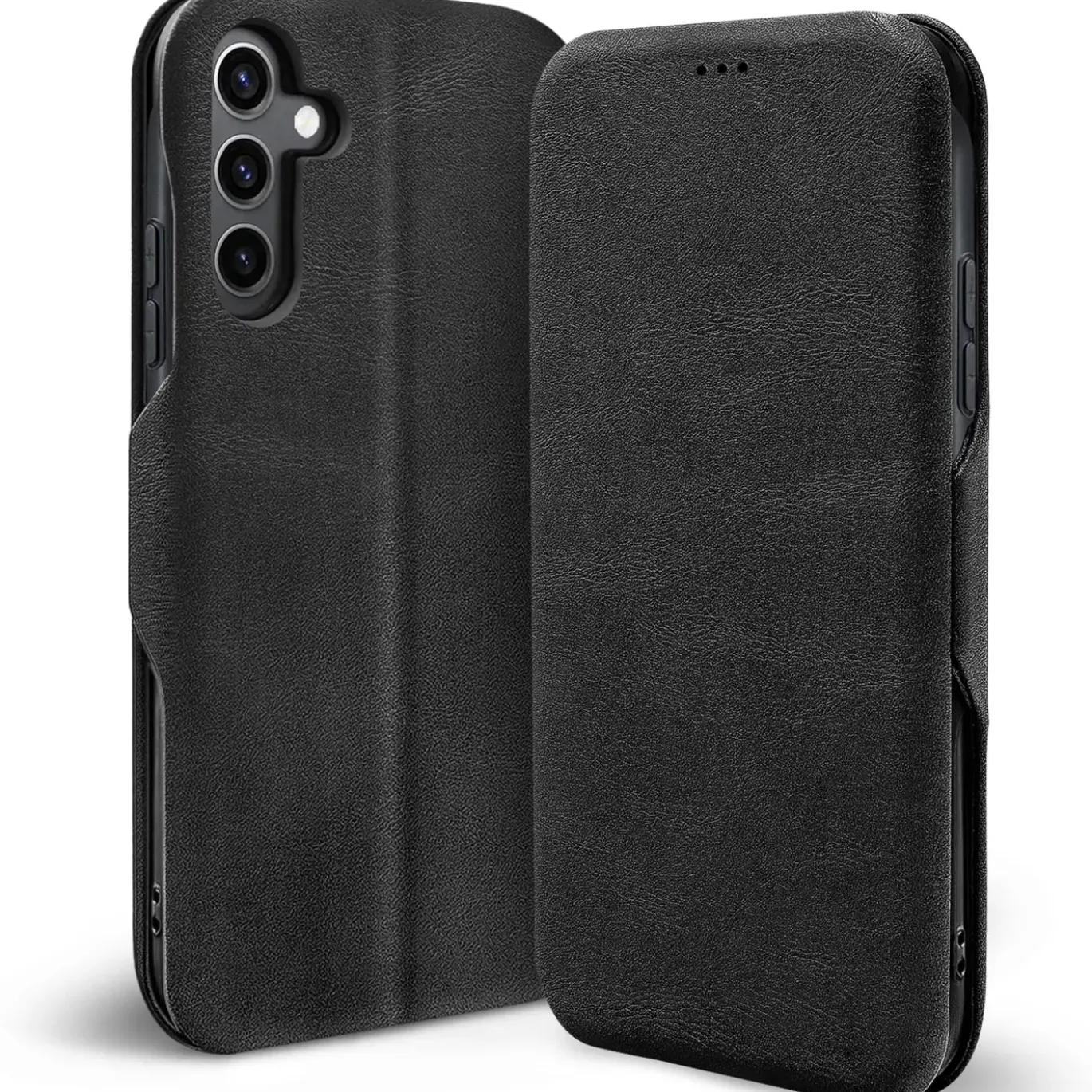 Samsung Galaxy S25 FE - Wallet Etui mit Standfunktion