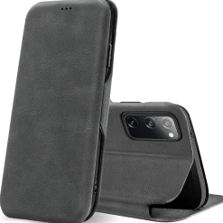 Samsung Galaxy S20 FE - Wallet Etui mit Standfunktion