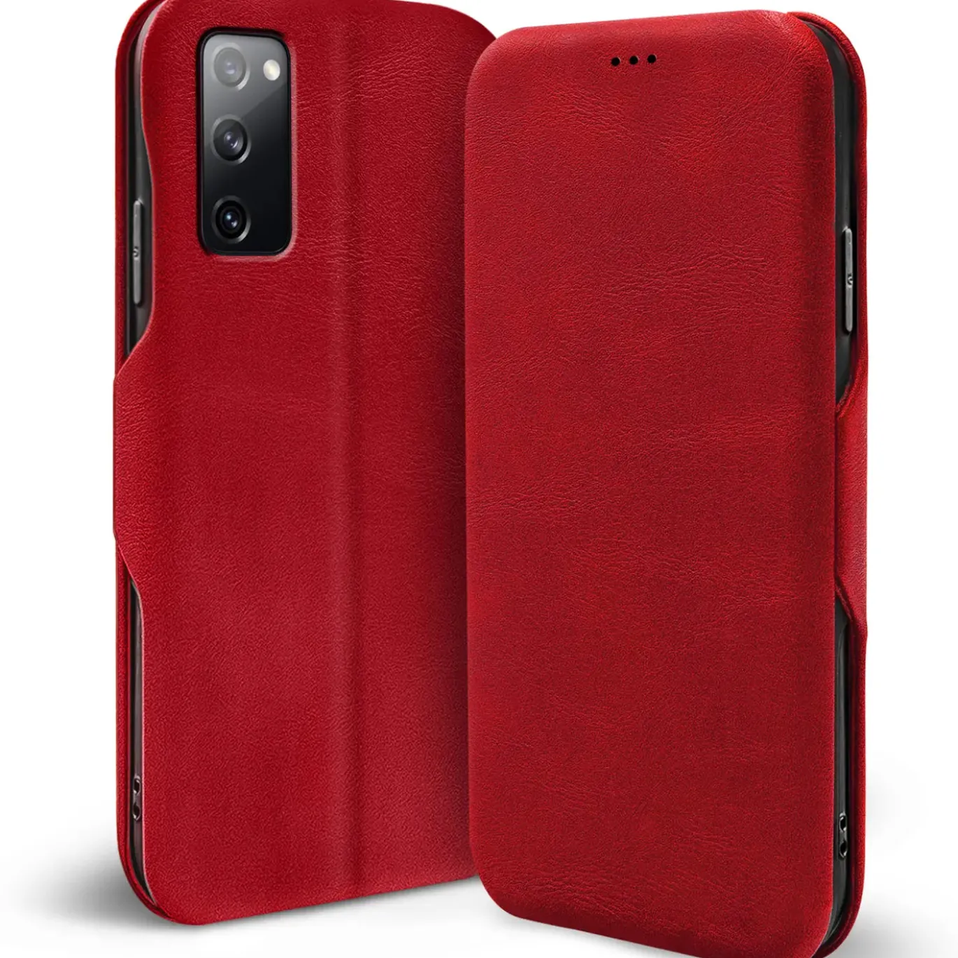Samsung Galaxy S20 FE - Wallet Etui mit Standfunktion