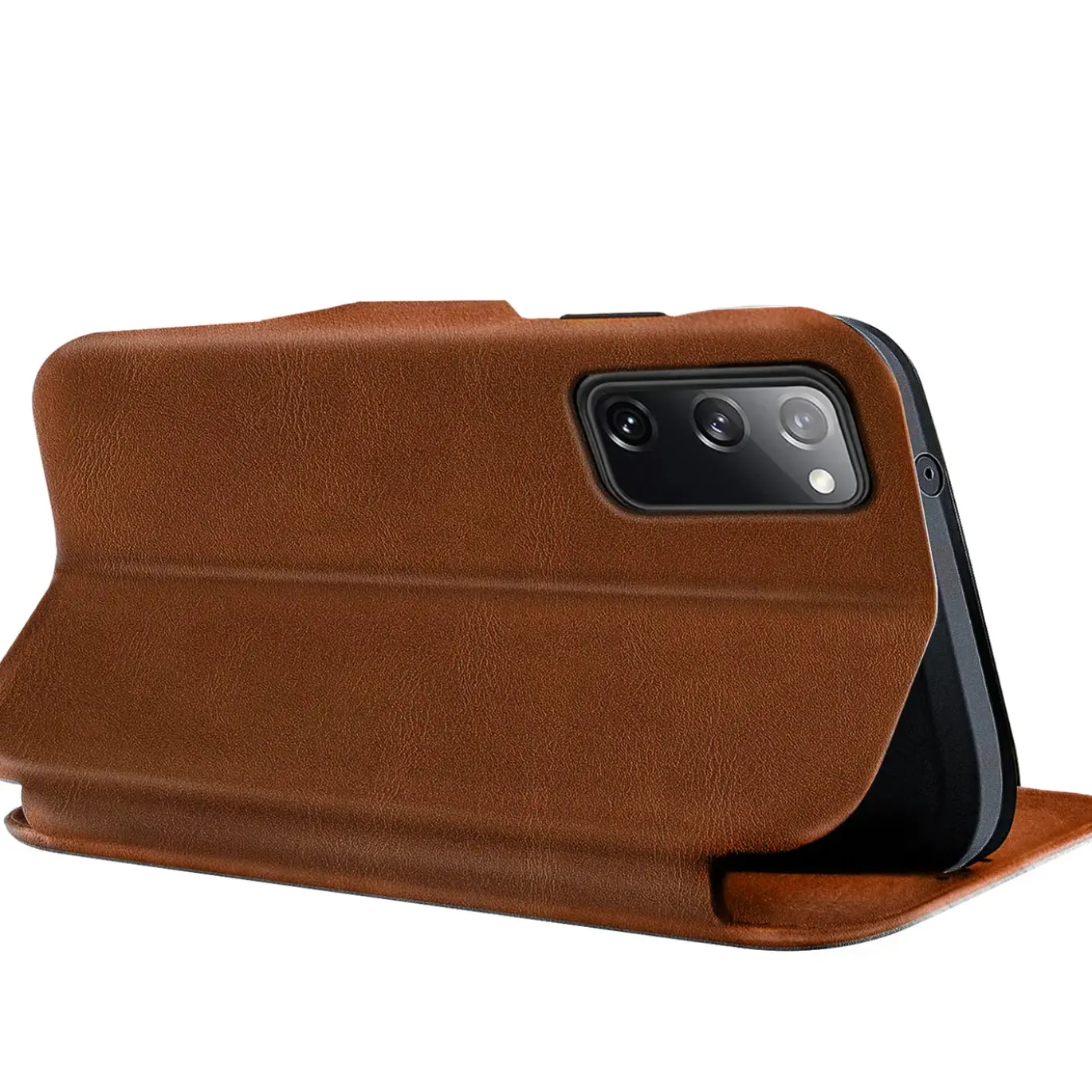 Samsung Galaxy S20 FE - Wallet Etui mit Standfunktion
