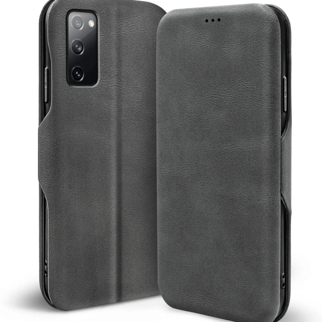 Samsung Galaxy S20 FE - Wallet Etui mit Standfunktion