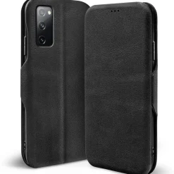 Samsung Galaxy S20 FE - Wallet Etui mit Standfunktion