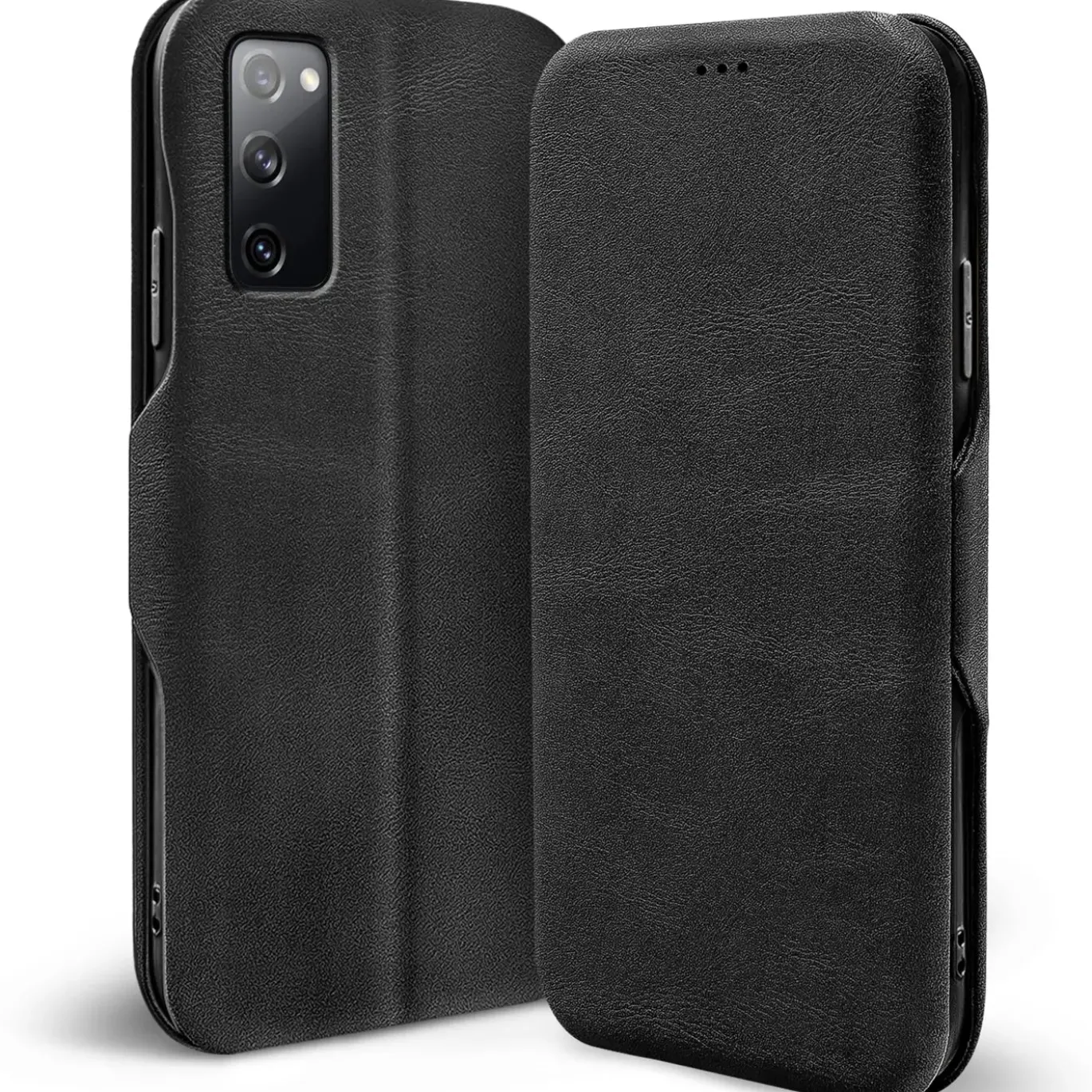 Samsung Galaxy S20 FE - Wallet Etui mit Standfunktion