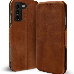 Samsung Galaxy S21 FE - Wallet Etui mit Standfunktion