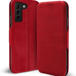 Samsung Galaxy S21 FE - Wallet Etui mit Standfunktion