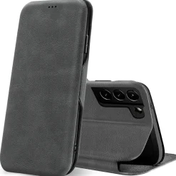 Samsung Galaxy S21 FE - Wallet Etui mit Standfunktion