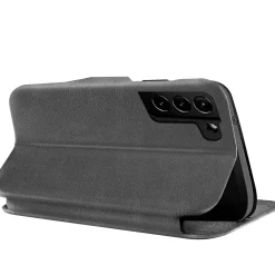 Samsung Galaxy S21 FE - Wallet Etui mit Standfunktion
