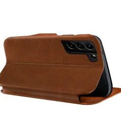 Samsung Galaxy S21 FE - Wallet Etui mit Standfunktion