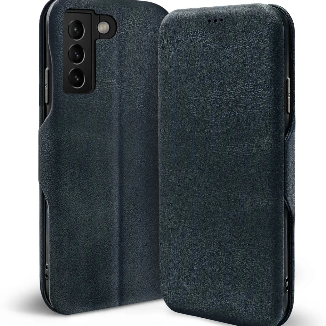 Samsung Galaxy S21 FE - Wallet Etui mit Standfunktion