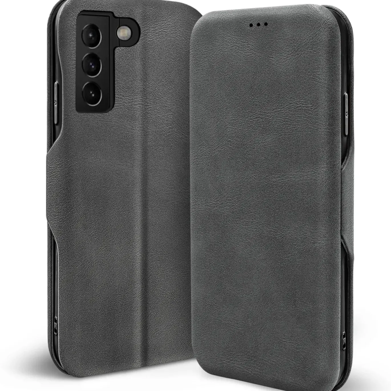 Samsung Galaxy S21 FE - Wallet Etui mit Standfunktion
