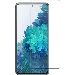 Samsung Galaxy S20 FE - 2x 9H Panzer Glasfolie, Displayfolie