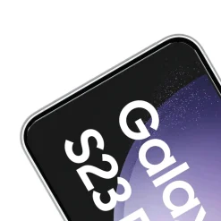 Samsung Galaxy S23 FE - 2x 9H Panzer Glasfolie, Displayfolie