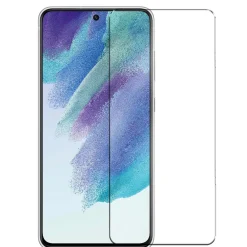 Samsung Galaxy S21 FE - 2x 9H Panzer Glasfolie, Displayfolie