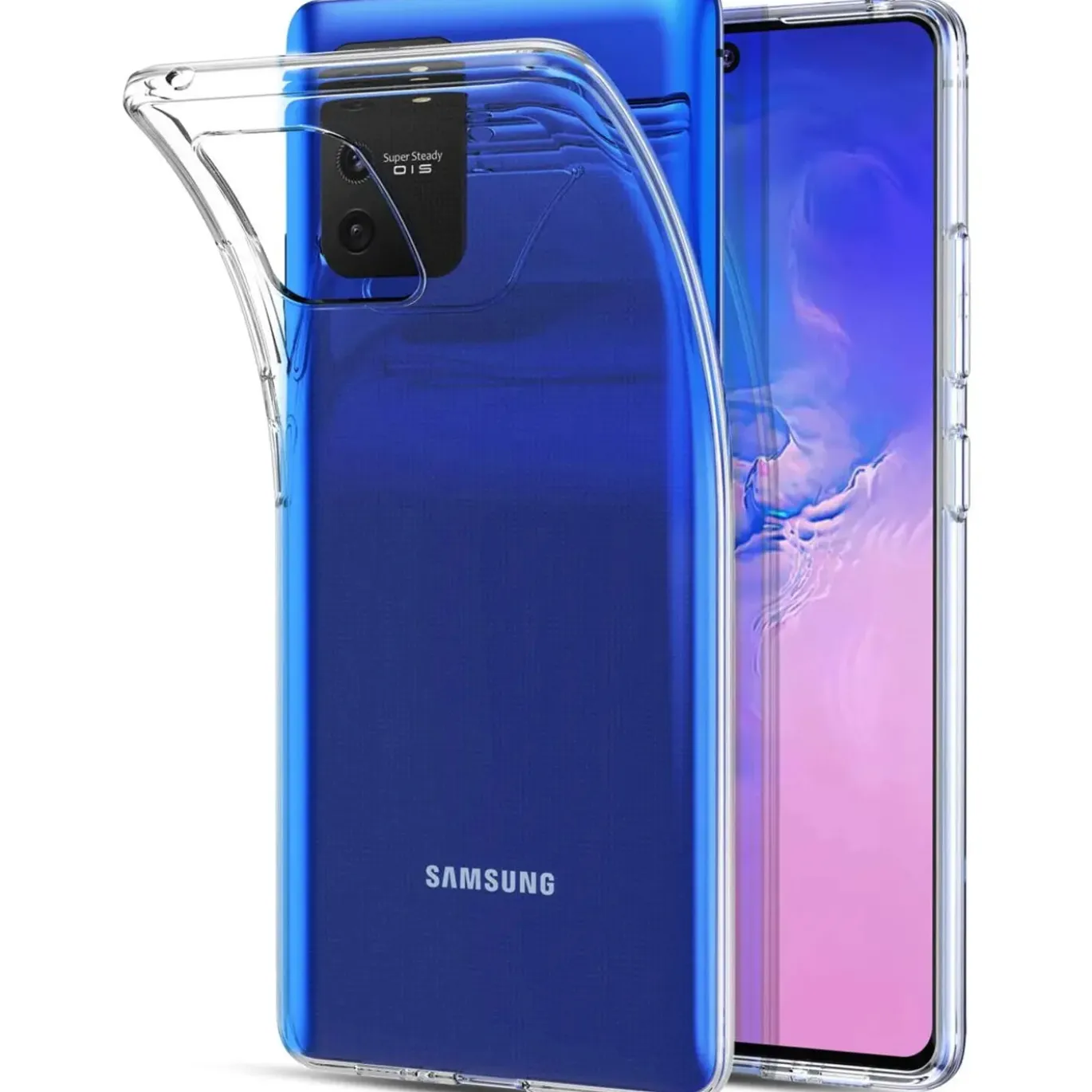 Samsung Galaxy S10 Lite - Slim Clear Case Hülle