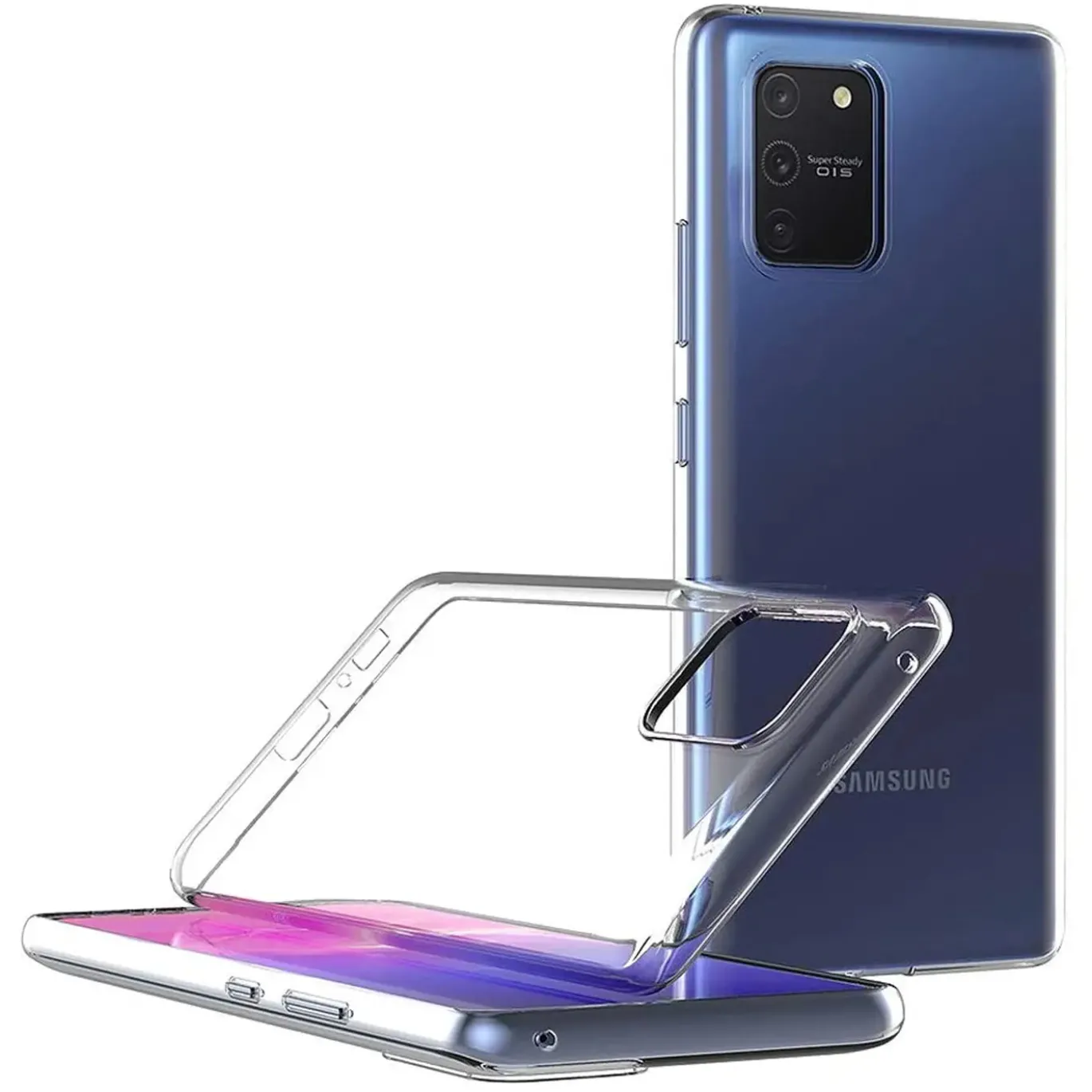 Samsung Galaxy S10 Lite - Slim Clear Case Hülle