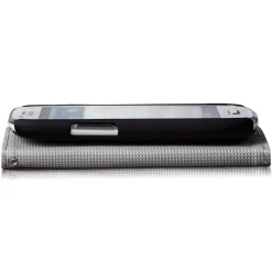 Samsung Galaxy S3 Mini - Motiv Klapphülle mit Kartenfächern & Standfunktion