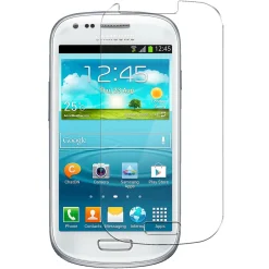 Samsung Galaxy S3 Mini - 2x 9H Panzer Glasfolie, Displayfolie