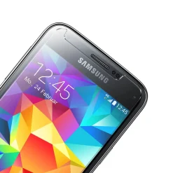 Samsung Galaxy S5 Mini - 2x 9H Panzer Glasfolie, Displayfolie