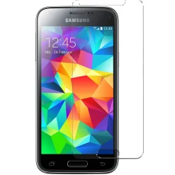 Samsung Galaxy S5 Mini - 2x 9H Panzer Glasfolie, Displayfolie