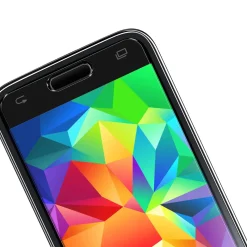 Samsung Galaxy S5 Mini - 2x 9H Panzer Glasfolie, Displayfolie