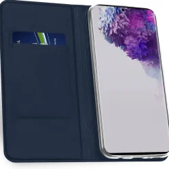 Samsung Galaxy S20 Plus - Booklet Case mit Magnetverschluss