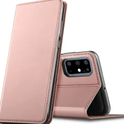 Samsung Galaxy S20 Plus - Booklet Case mit Magnetverschluss