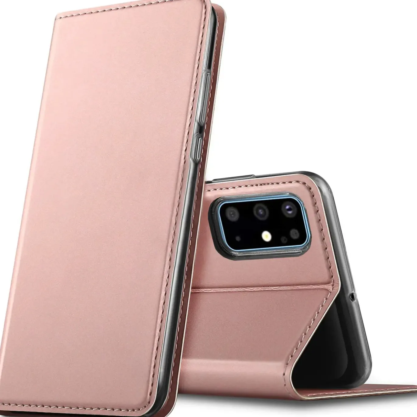 Samsung Galaxy S20 Plus - Booklet Case mit Magnetverschluss