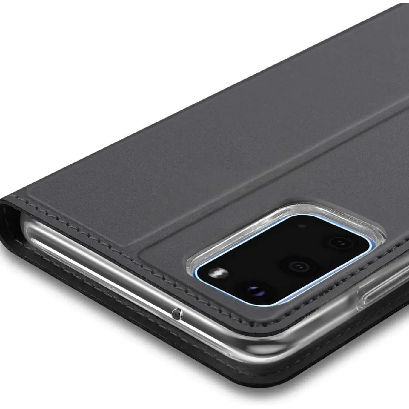 Samsung Galaxy S20 Plus - Booklet Case mit Magnetverschluss