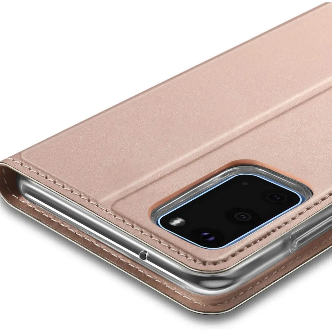 Samsung Galaxy S20 Plus - Booklet Case mit Magnetverschluss