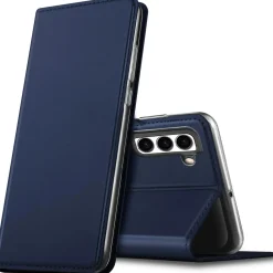 Samsung Galaxy S23 Plus - Booklet Case mit Magnetverschluss