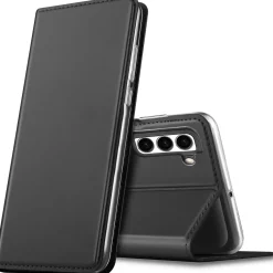 Samsung Galaxy S23 Plus - Booklet Case mit Magnetverschluss