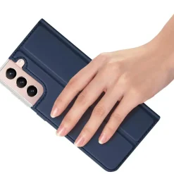 Samsung Galaxy S21 Plus - Booklet Case mit Magnetverschluss