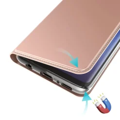 Samsung Galaxy S24 Plus - Booklet Case mit Magnetverschluss